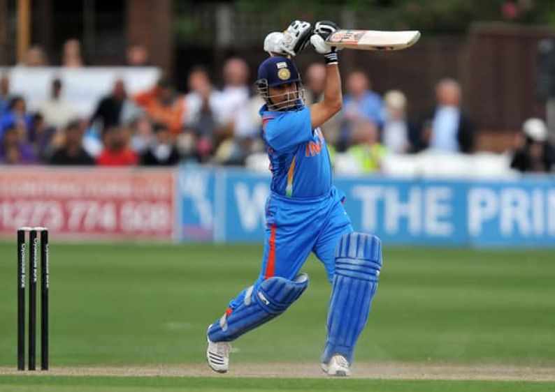 Sachin Tendulkar
