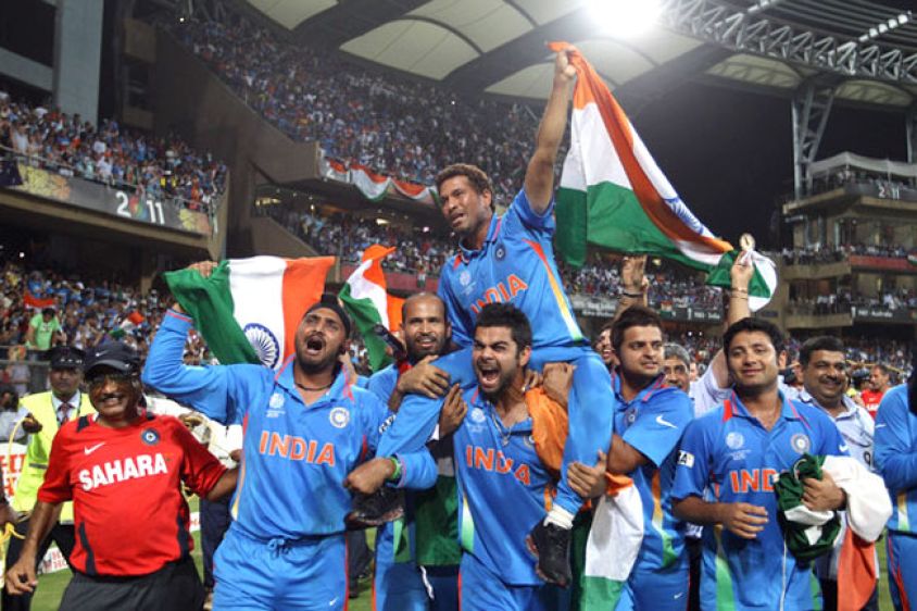 Sachin Tendulkar
