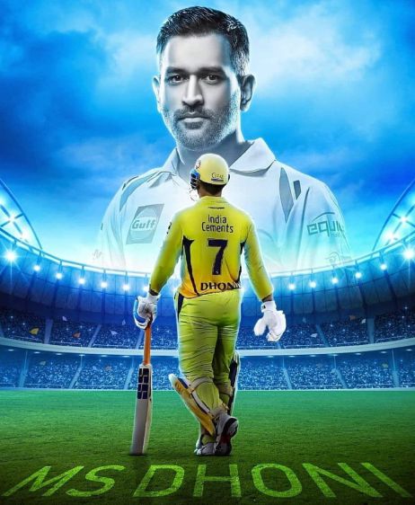 MS Dhoni